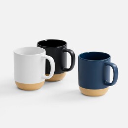 Molti Кружка Worky, белая