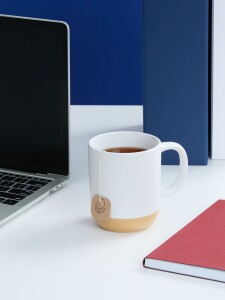 Molti Кружка Worky, белая