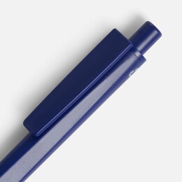 Ritter-Pen Ручка шариковая Ridge Recycled, темно-синяя
