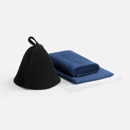 Разное Набор Gentle Onsen, мужской, синий