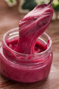 сделано в России Крем-мед Bee in Love, с черной смородиной