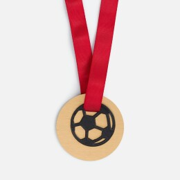 Разное Медаль-конструктор Fundo с 3D-подвеской Sport