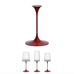 Разное Ножка для бокала на магните Trebonn SplitGlass