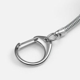 Разное Брелок с подсветкой Knoppa, черный