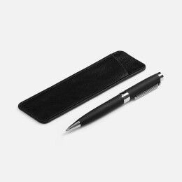 Matteo Tantini Футляр для ручки Remini в подарочной коробке, черный