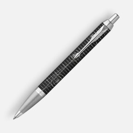 Parker Ручка шариковая Parker IM Legacy of Flight CT, черная