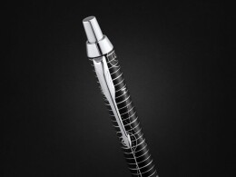 Parker Ручка шариковая Parker IM Legacy of Flight CT, черная