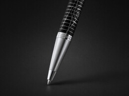 Parker Ручка шариковая Parker IM Legacy of Flight CT, черная