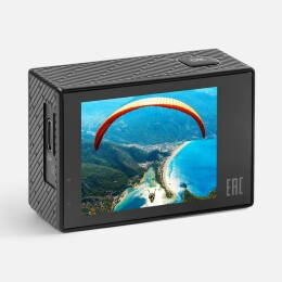 Digma Экшн-камера Digma DiCam 320, черная