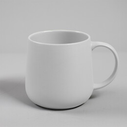 mycup Кружка GRACE в упаковке; белый; фарфор