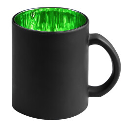 mycup Кружка GLEAM с покрытием Soft-touch, 330 мл, стекло