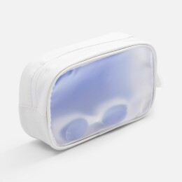 Разное Влагостойкая косметичка Aquanko, белая
