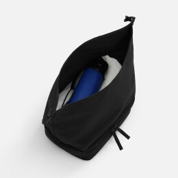 Stride Дорожный органайзер Varig, черный