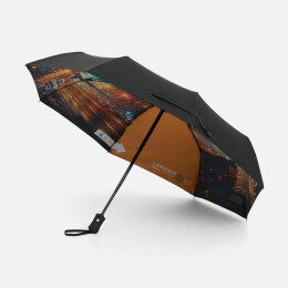 Разное Зонт складной Monsoon с полной запечаткой купола изнутри на заказ