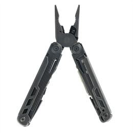 Stinger Мультитул Stinger, 116 х 25 мм, 16 функций, сталь, стоунвош, в картонной коробке, в комплекте нейлоновый чехол