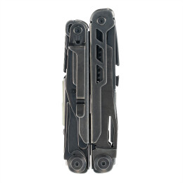 Stinger Мультитул Stinger, 116 х 25 мм, 16 функций, сталь, стоунвош, в картонной коробке, в комплекте нейлоновый чехол