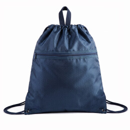 Happy gifts Рюкзак мешок "RIPSTOP", т.синий, 34*45 см, полиэстер 420 D
