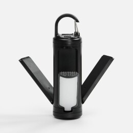 Stride Кемпинговый фонарь Trebladet, черный