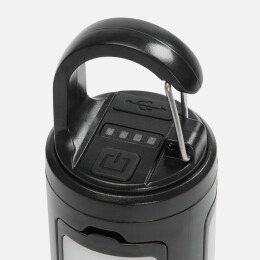 Stride Кемпинговый фонарь Trebladet, черный