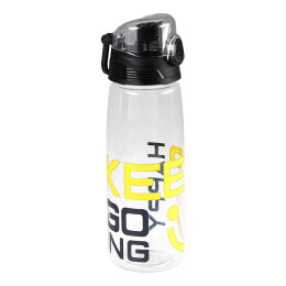 Happy gifts Бутылка для воды с нанесением FLASK, 800 мл