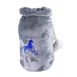 Happy gifts Плед GRADIENT в подарочном мешке, 130х150 см, полиэстер 280 гр/м2 