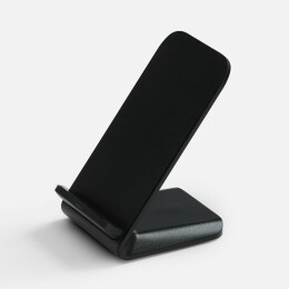 Molti Подставка с беспроводной зарядкой Overtop ver.2, черная