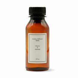  Рефил для аромадиффузора "Cherry Almond", 100 мл (коричневый)