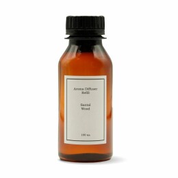  Рефил для аромадиффузора "Santal wood", 100 мл (коричневый)