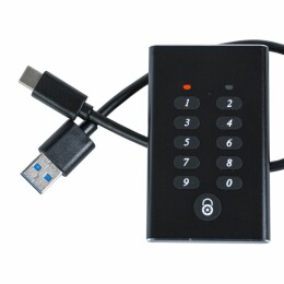  Жесткий-диск "Leroy" , 240 гб, черный (черный)