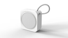  Беспроводная Bluetooth-колонка "Gleb" (белый)