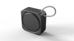  Беспроводная Bluetooth-колонка "Gleb" (чёрный)