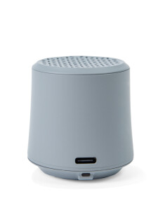  Беспроводная Bluetooth-колонка "Gwen" (серый)