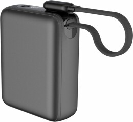  Аккумулятор "Bob", 10000 Mah (Чёрный)