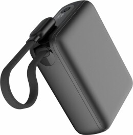  Аккумулятор "Bob", 10000 Mah (Чёрный)