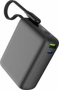  Аккумулятор "Bob", 10000 Mah (Чёрный)