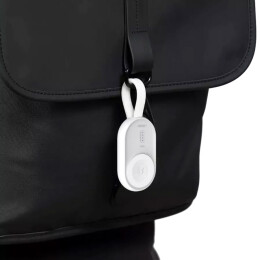  Беспроводное зарядное устройство для часов Apple Watch "Milton", белый (белый)