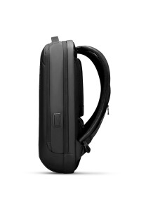  Рюкзак городской для ноутбука с USB, "Сhas" (черный)