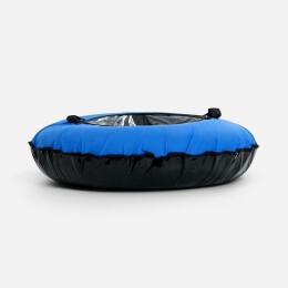 Разное Тюбинг Snoway с печатью логотипа на заказ, синий