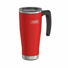 Thermos Термокружка с ручкой Icon 530, красная
