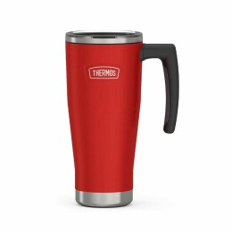 Thermos Термокружка с ручкой Icon 530, красная