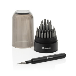 Разное Многофункциональный набор отвёрток Gear X 31 в 1