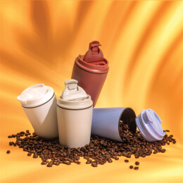 Разное Кружка для кофе Pico Barista RCS, 220 мл, в тубусе