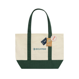 Разное Сумка-шоппер SHOP LOCAL AWARE™ из переработанного хлопка, 350 г/м²