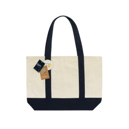 Разное Сумка-шоппер SHOP LOCAL AWARE™ из переработанного хлопка, 350 г/м²