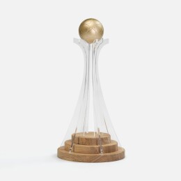 Разное Кубок Everball c 3D-элементами