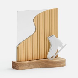 Разное Стела Bravura c 3D-элементами