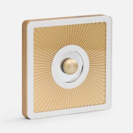 Разное Плакетка Beamfinity c 3D-элементами