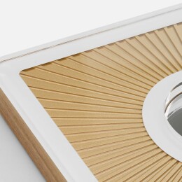 Разное Плакетка Beamfinity c 3D-элементами