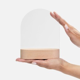 Разное Стела с подсветкой InLight, овал