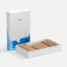 Sherst Набор Tommi, бежевый меланж